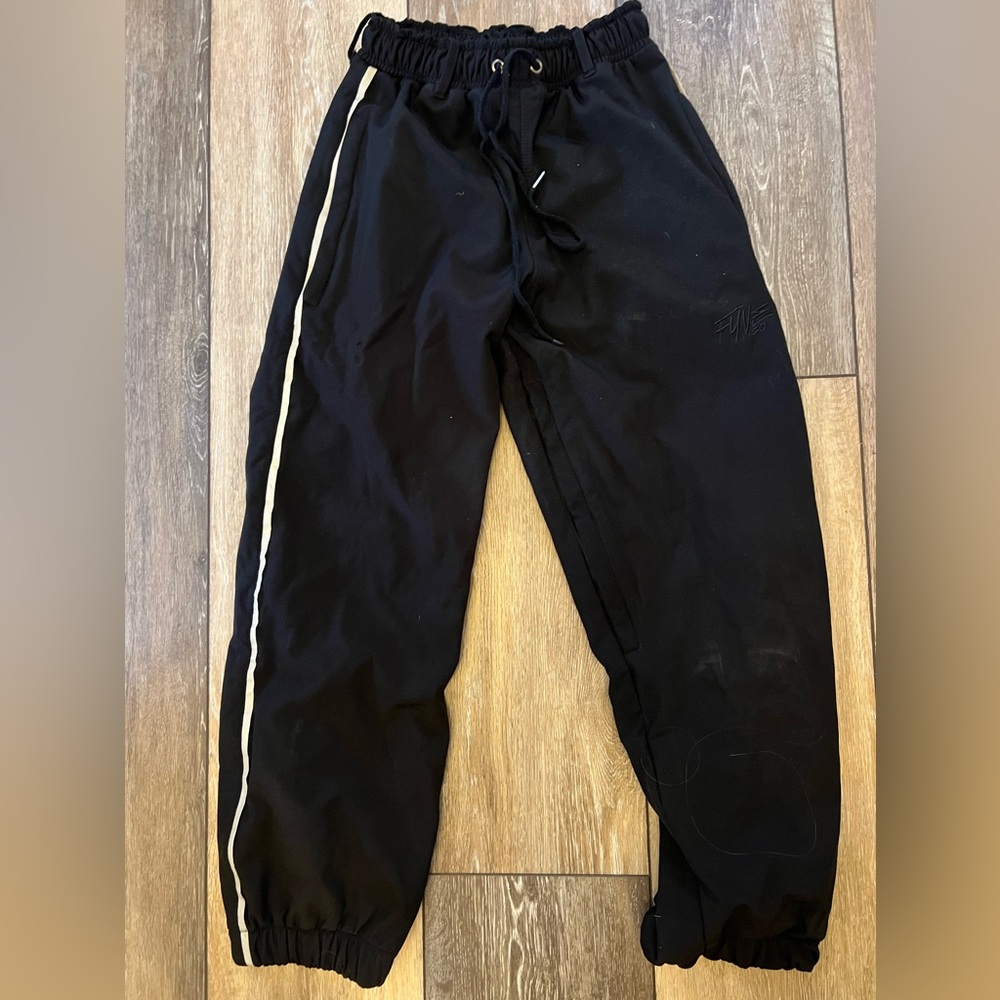 Fyve baggy snow pants